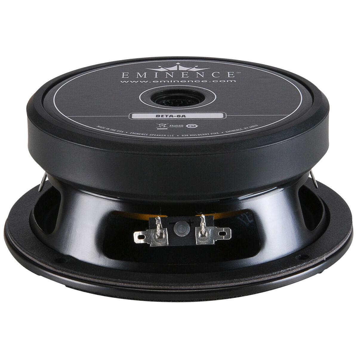 Eminence speakers sales 6.5 inch